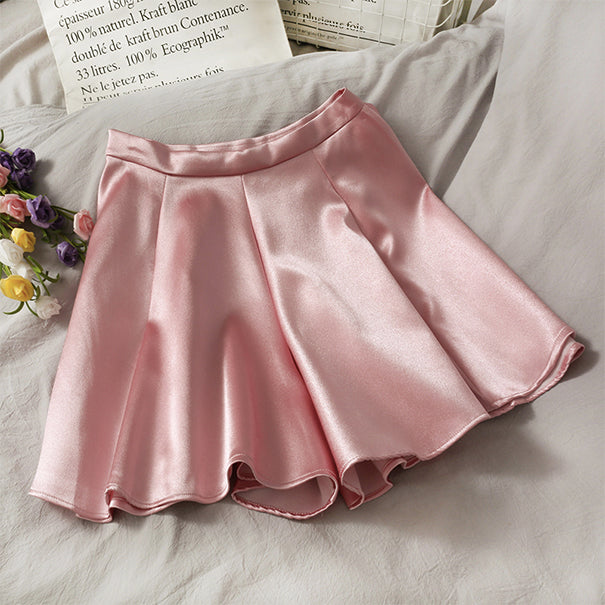 Top mit Schleife und Culottes