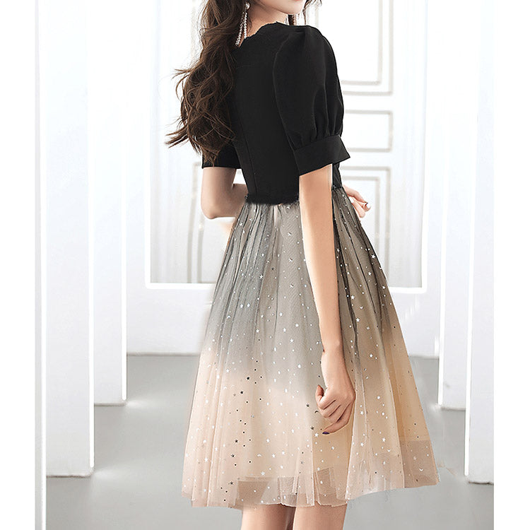 #5129 GRADIRNT DRESS