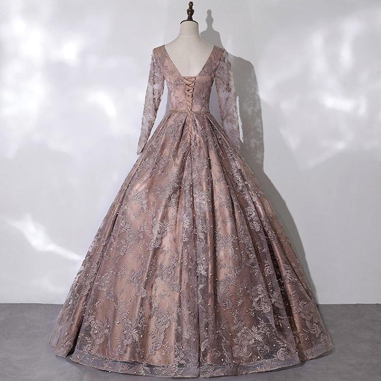 #5169 EVENING PROM DRESS