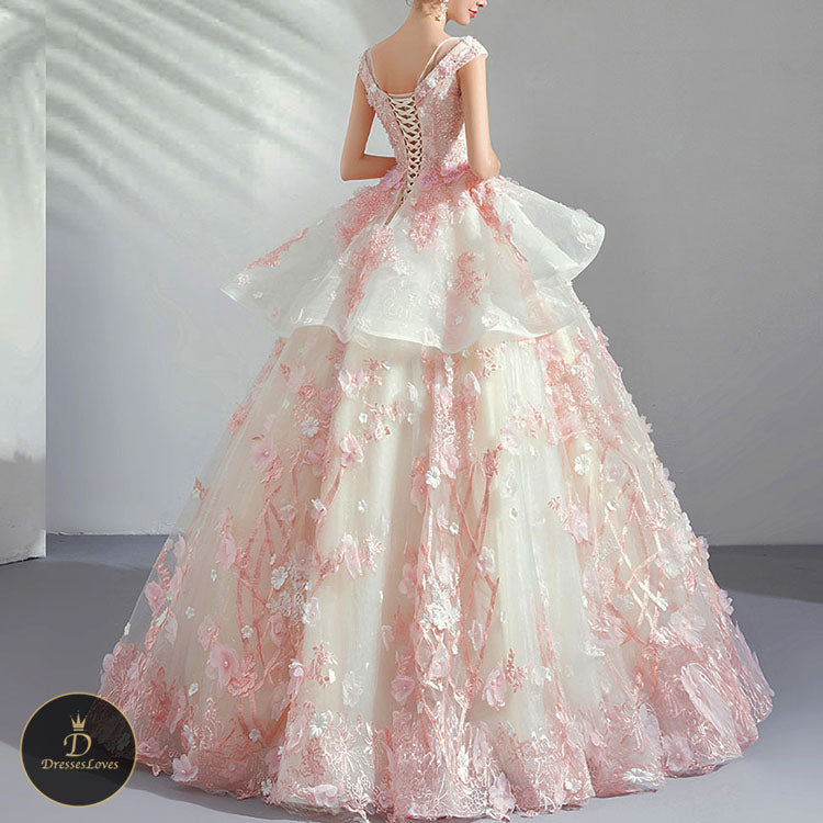 #5317 Prom evening dress