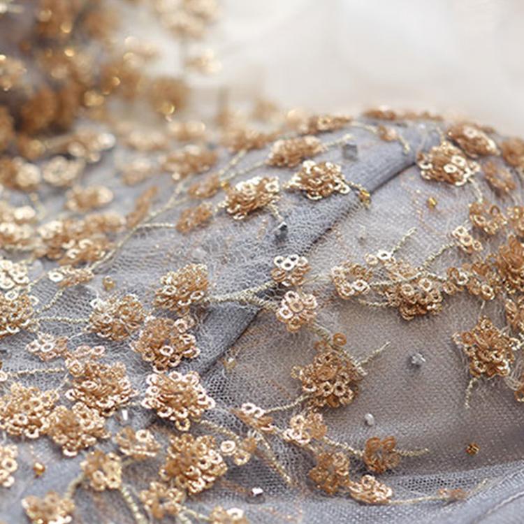 #60078 Sequine Eveening Dress