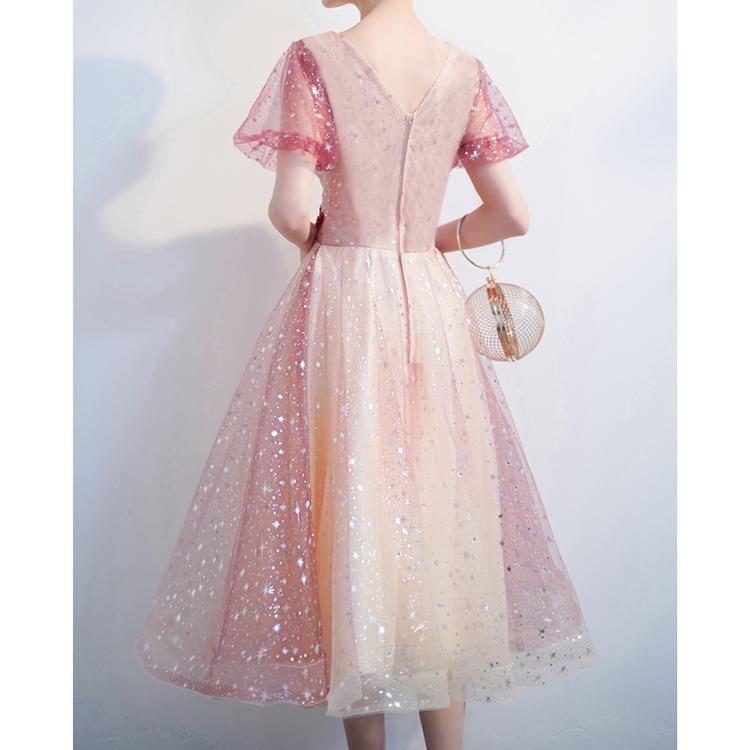 #60084 Sternenabendkleid