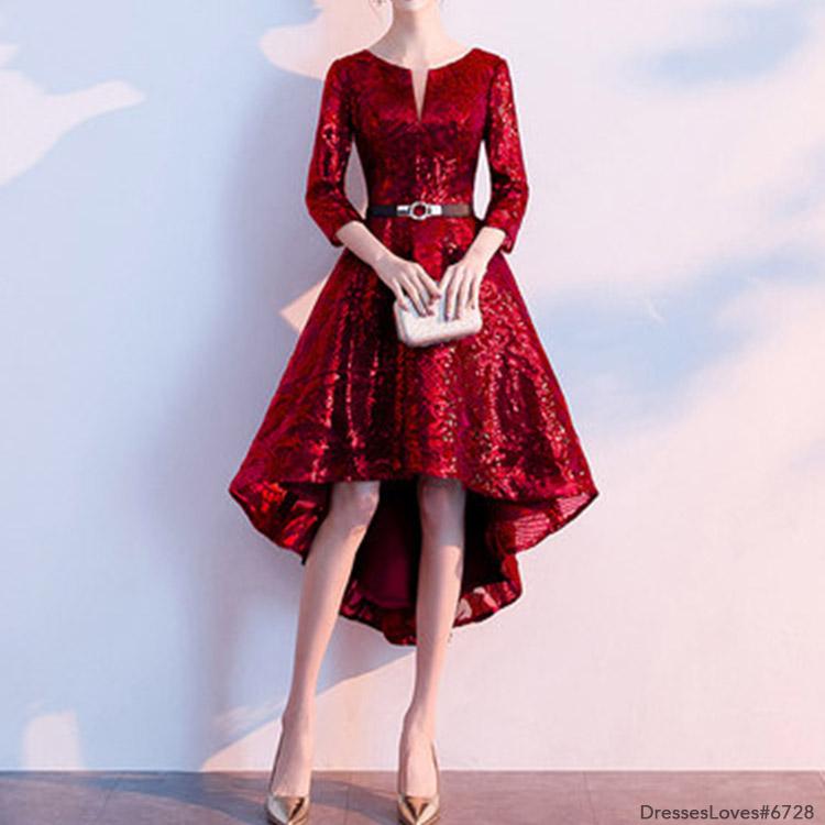 #6728 CARLIN DRESS