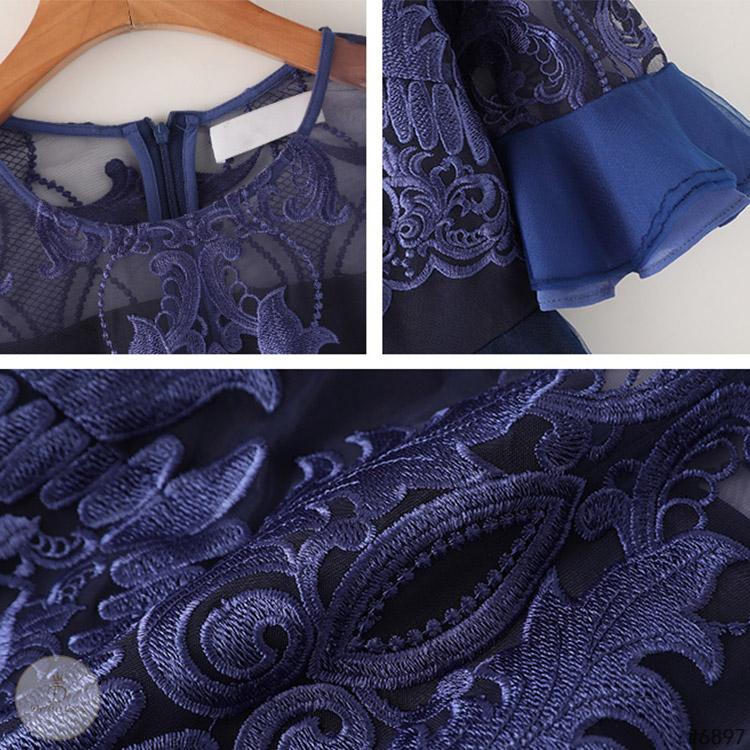 #6897 अल्बर्टा ड्रेस