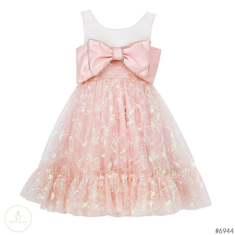 #6944 लिंडा ड्रेस