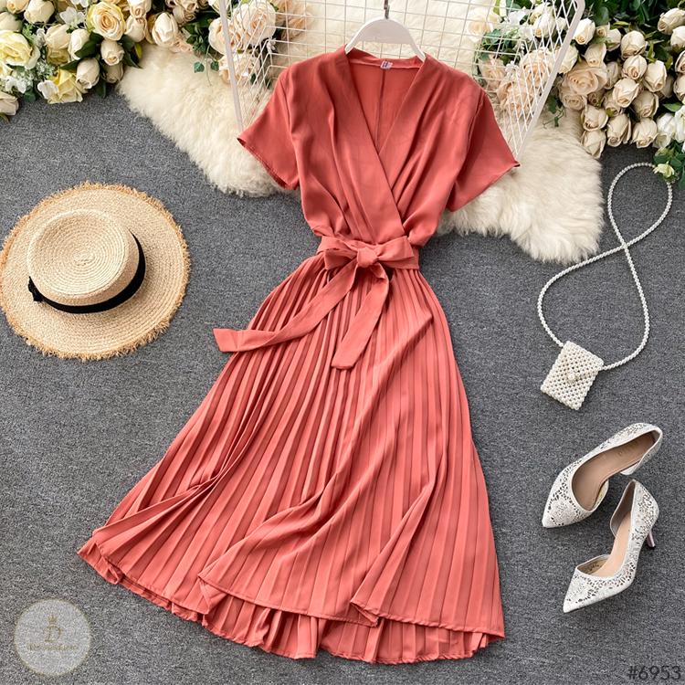 #6953 DAISY DRESS