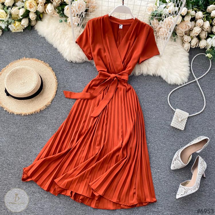 #6953 DAISY DRESS