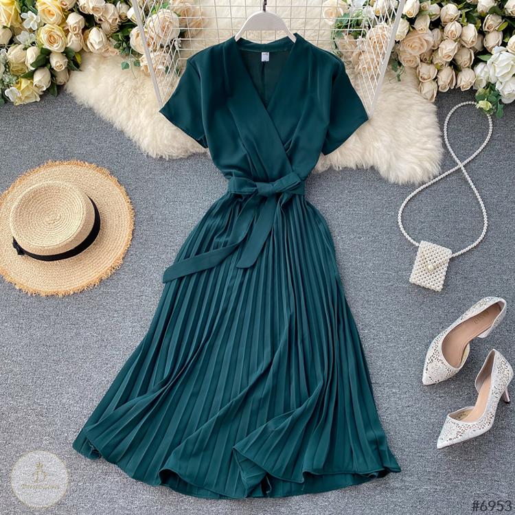 #6953 DAISY DRESS