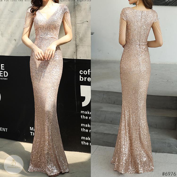 #6976 जेम्मा ड्रेस