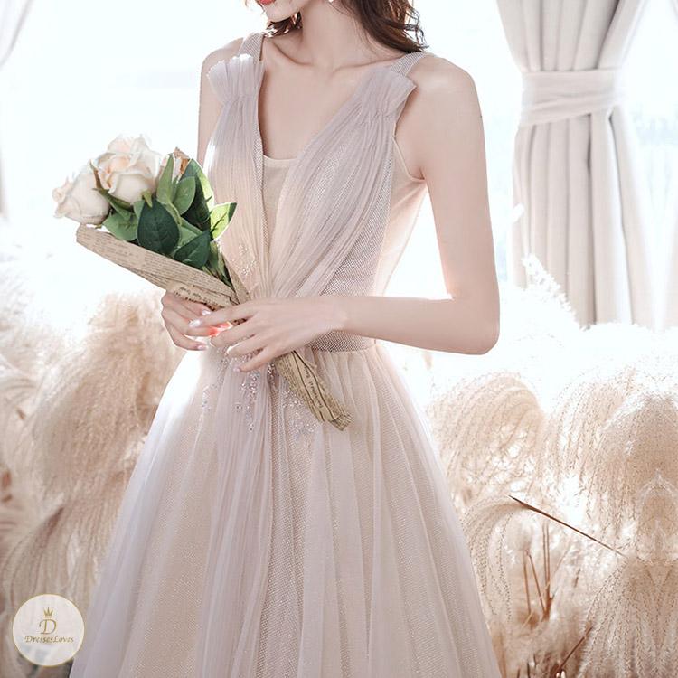 #7295 PARTY SWING DRESS