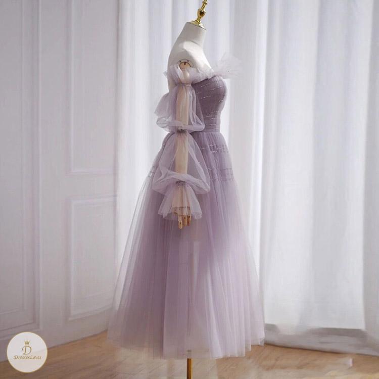 #7412 BANDEAU  DRESS