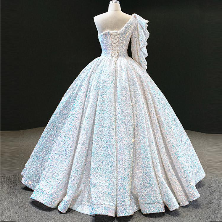 #7440 EVENING SWING PROM DRESS