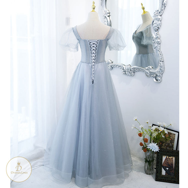 #7503 PARTY EVENING DRESS
