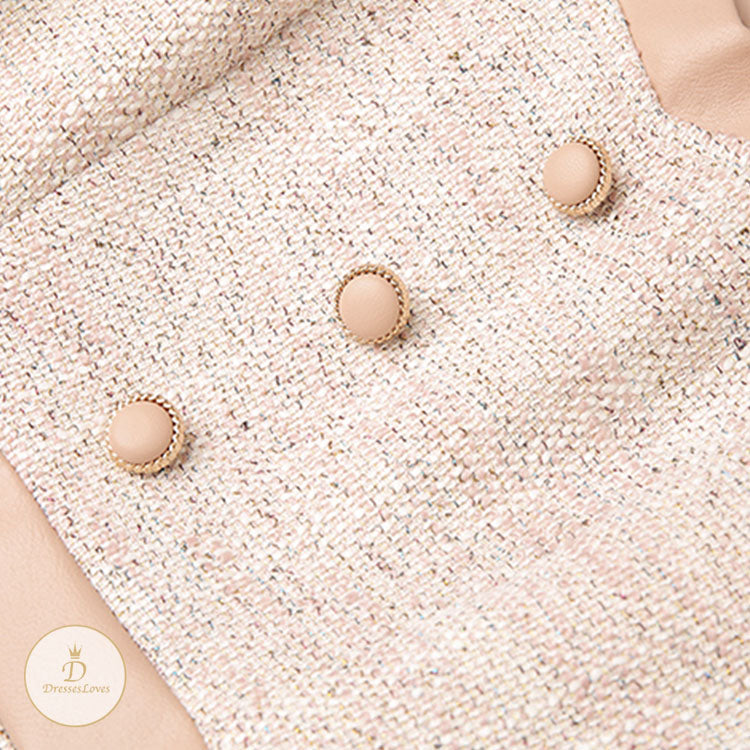 #7523 LONG SLEEVE WORK DRESS