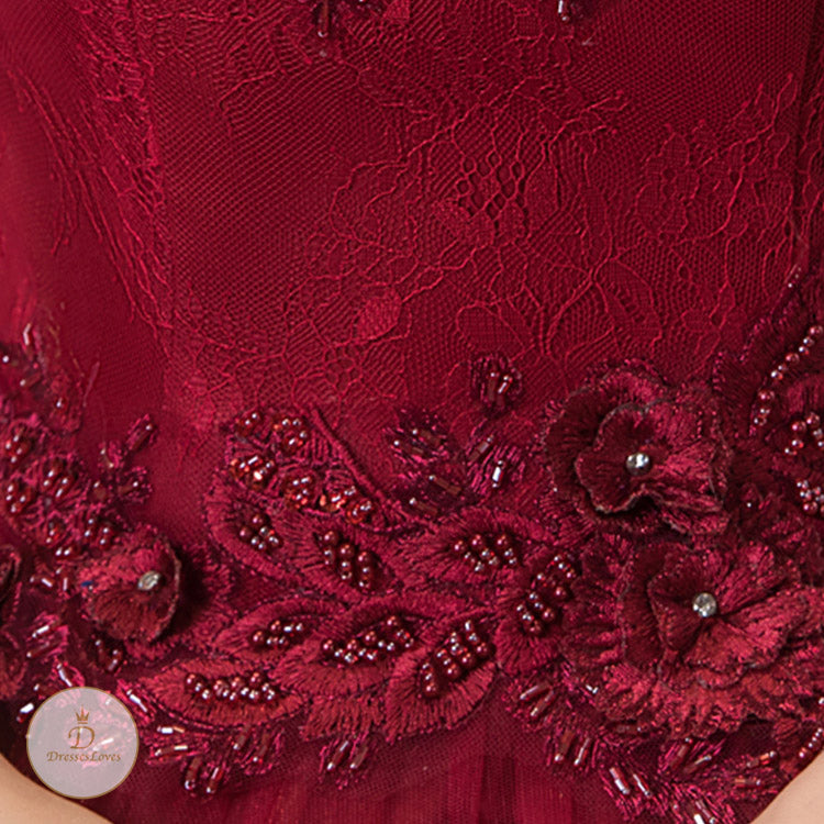 #7548 PARTY EVENING DRESS