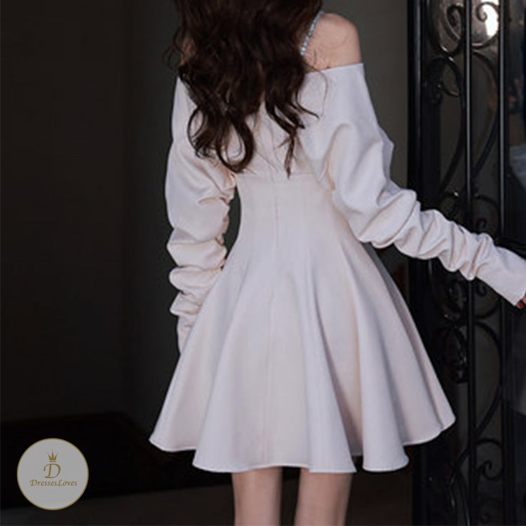 #7606 स्लिप ड्रेस