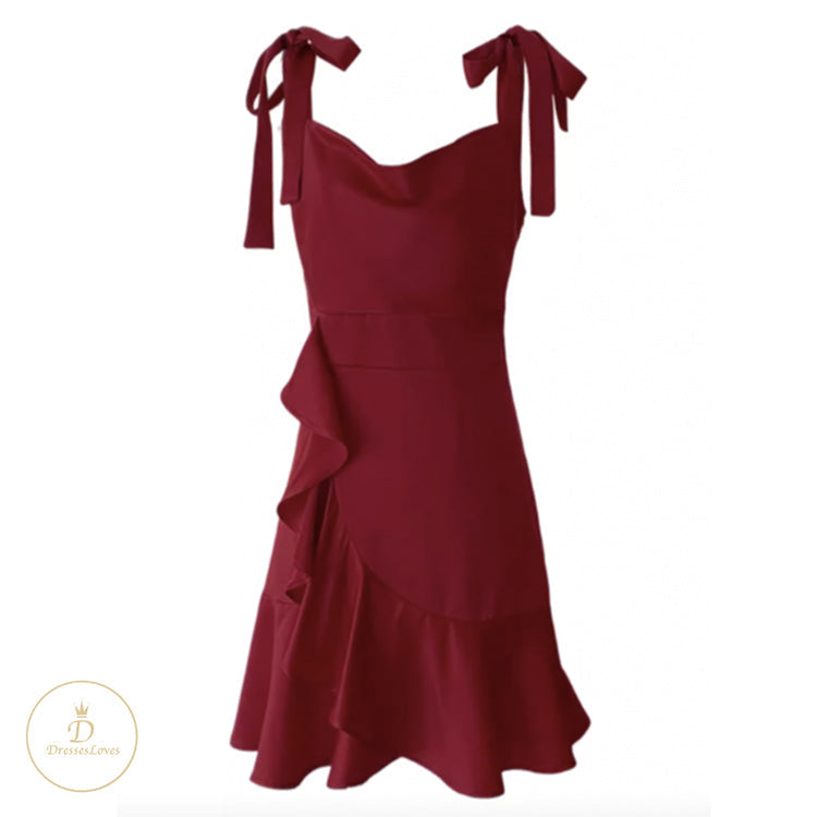 #7768 SLING DRESS