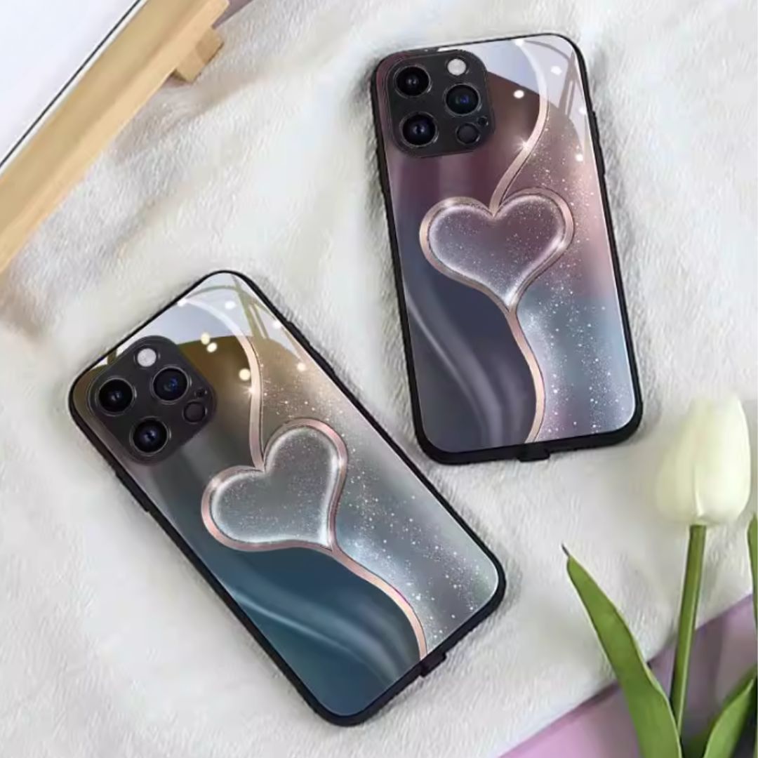 #7925 CALL LIGHT UP PHONE CASE