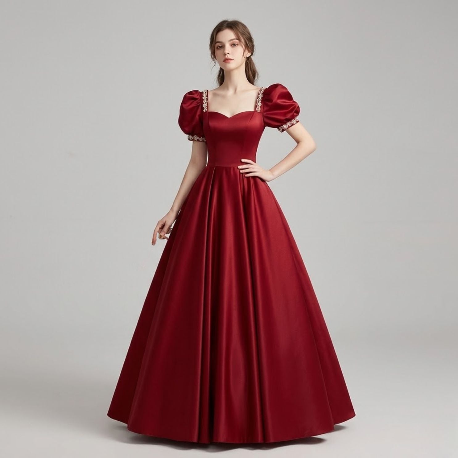 7789 WITH BEADS EVENING DRESS Dressesloves 7789 WITH BEADS EVENING DRESS Dressesloves