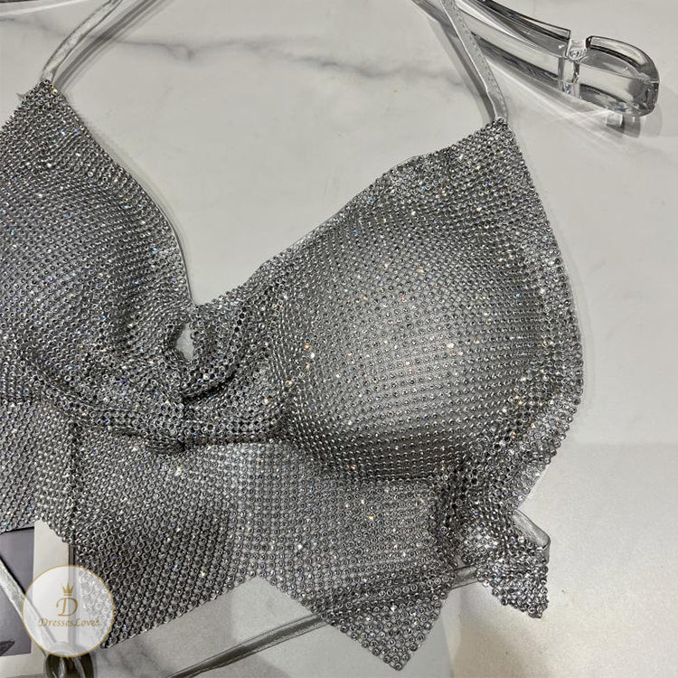 #C1016 SHINY TOP