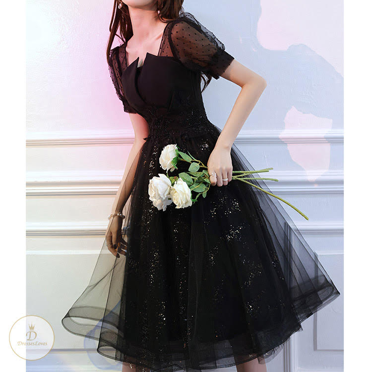 #7457 PARTY DRESS