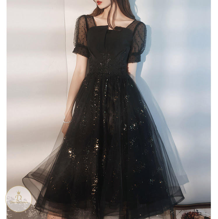 #7457 PARTY DRESS