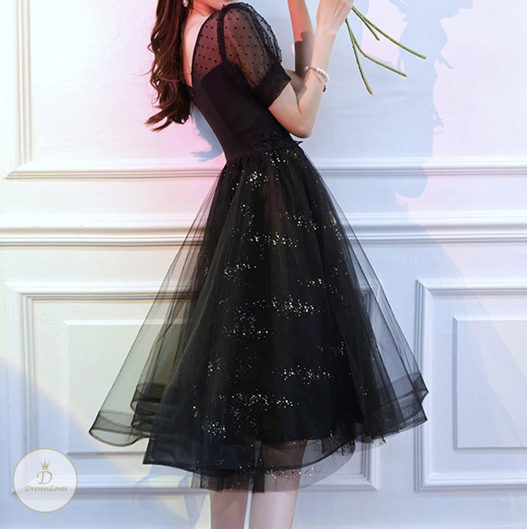 #7457 PARTY DRESS