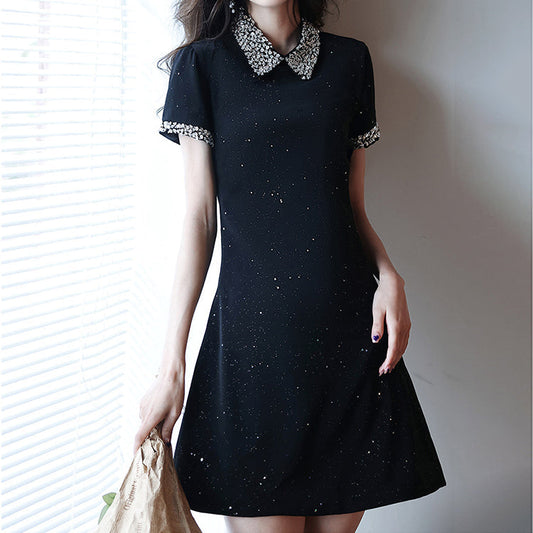 #30082 SEQUINS DRESS