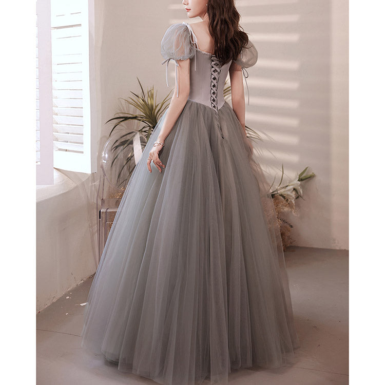 #5166 EVENING DRESS