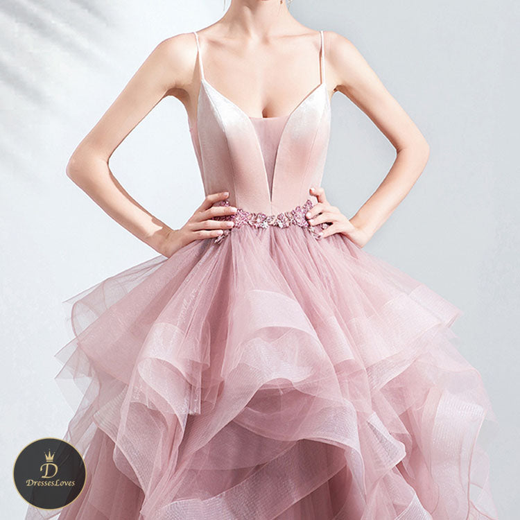 #5316 Party evening dress