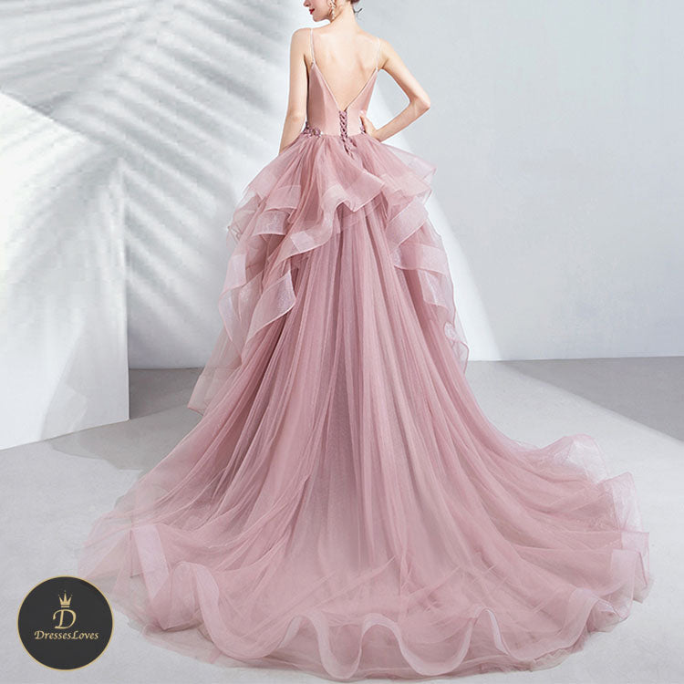 #5316 Party evening dress