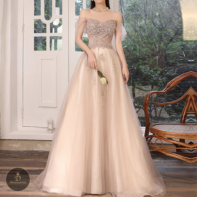 #5321 Party evening dress