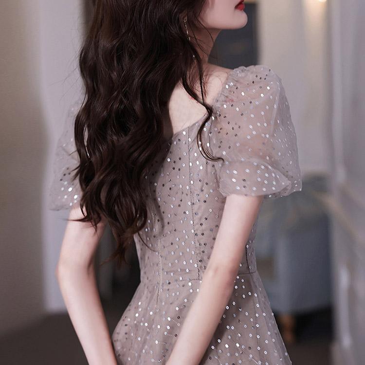 #60097 Sequin Dress