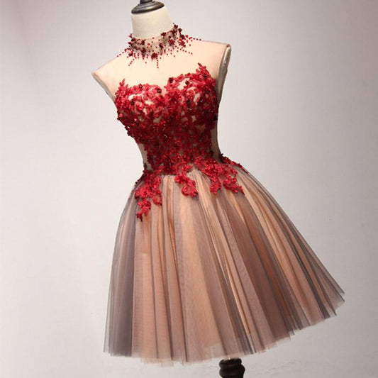 #6432 ROSE DRESS