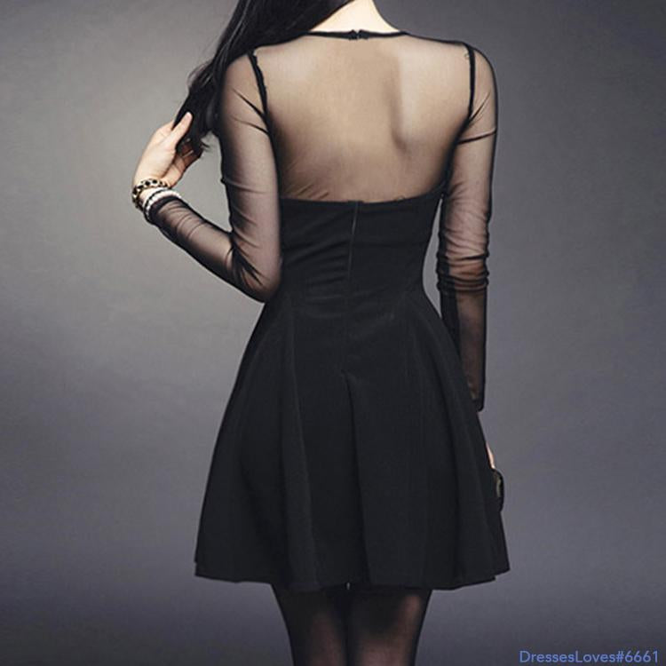 #6661 MIGNON DRESS