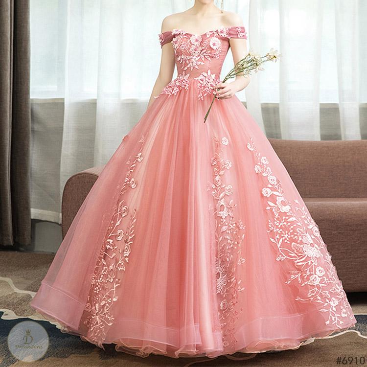 #6910 AUDREY DRESS