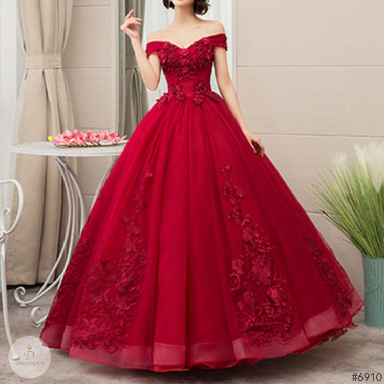 #6910 AUDREY DRESS