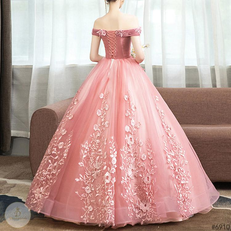 #6910 AUDREY DRESS