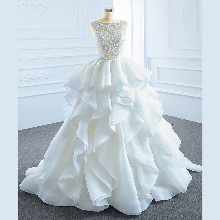 #7741 WEDDING DRESS