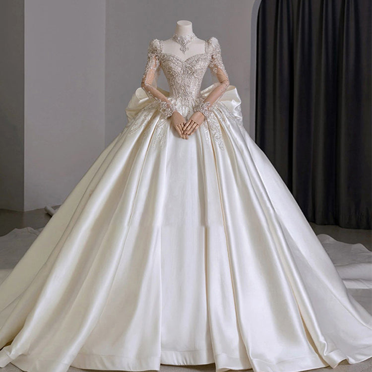 #7745 WEDDING DRESS