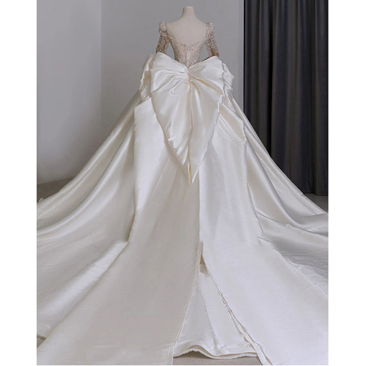 #7745 WEDDING DRESS