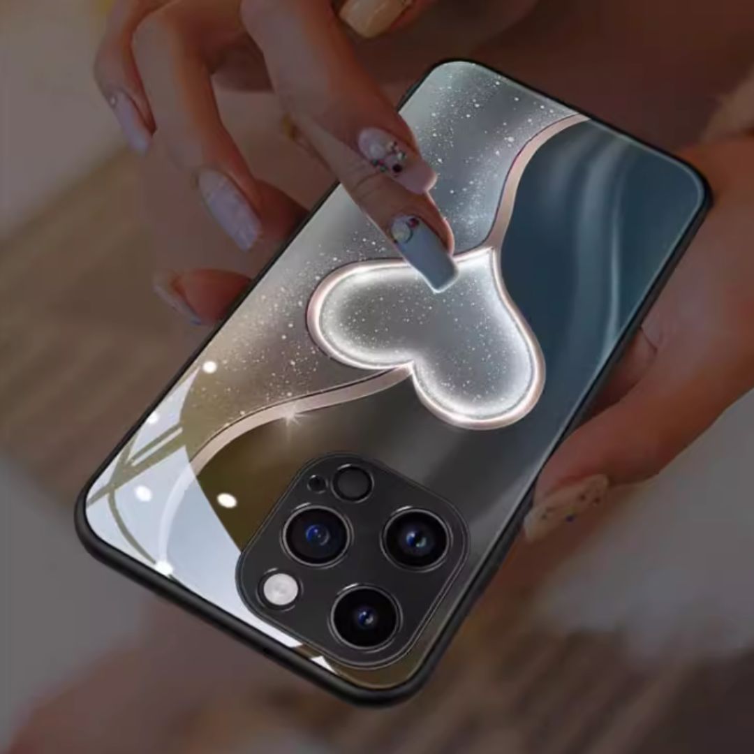 #7925 CALL LIGHT UP PHONE CASE
