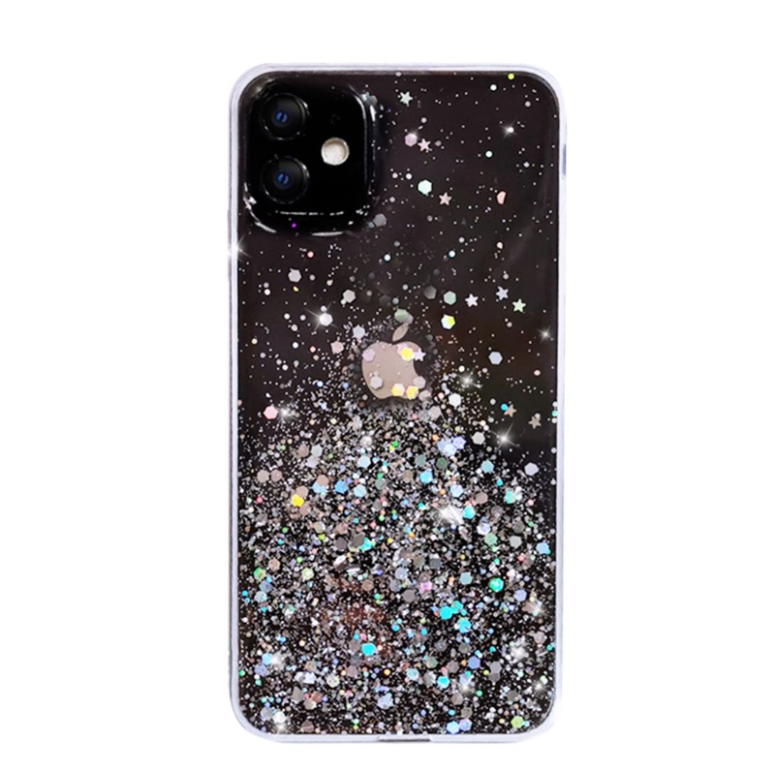 #7928 LUXURY GLITTER PHONE CASE