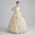 Stunning High-End Formal Gala Evening Dress