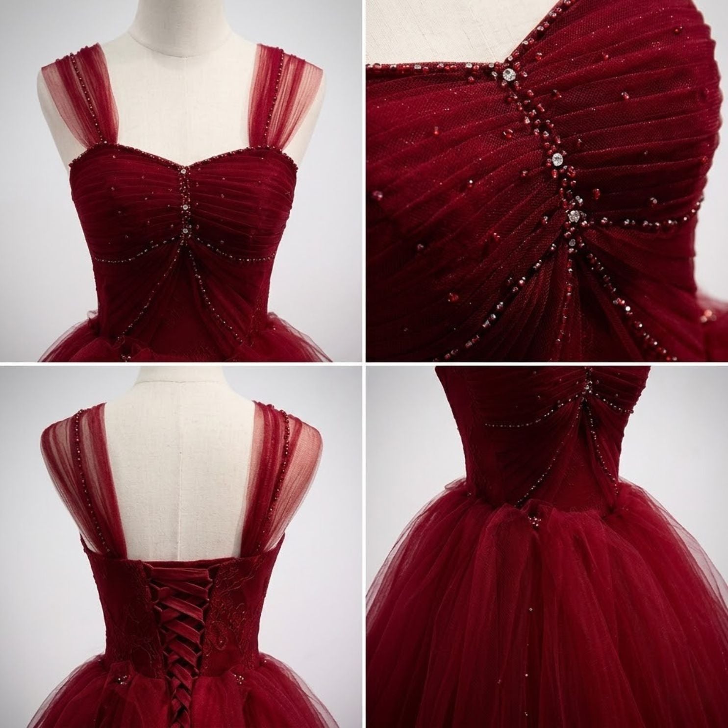 #30086 RETRO EVENING DRESS
