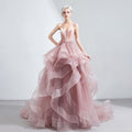 #5316 Party evening dress