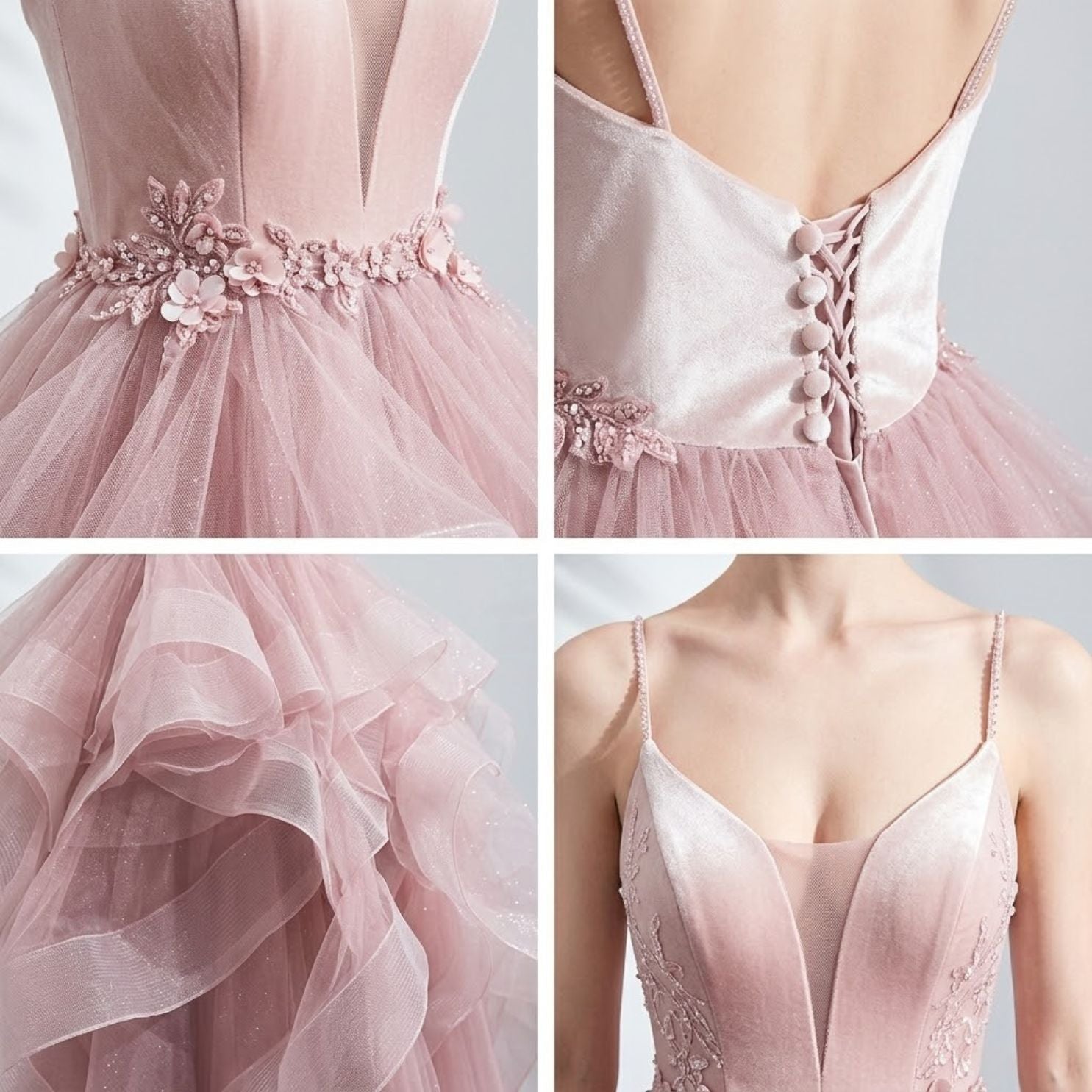 #5316 Party evening dress