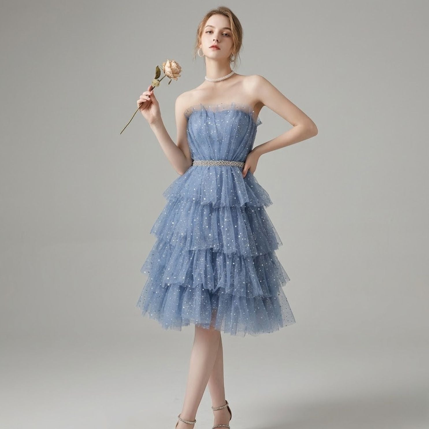 #60094 Party Dress