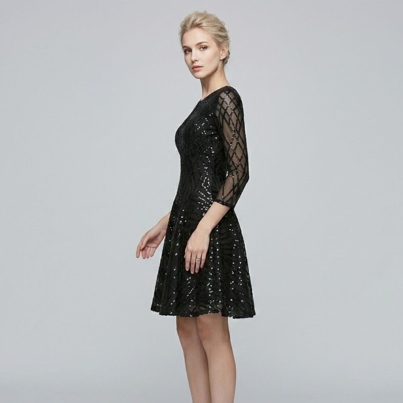 #6710 EILEEN DRESS