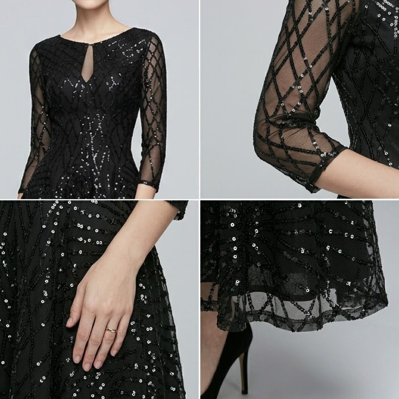 #6710 EILEEN DRESS